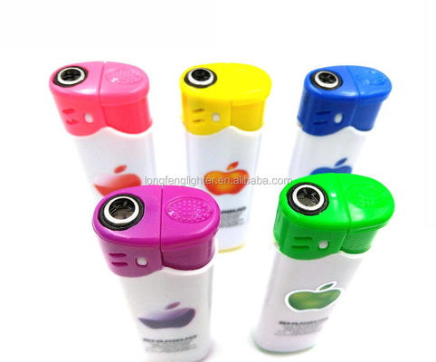 Direct Supply Refillable/Disposable Windproof Electric Lighter for Cigarette Lighter