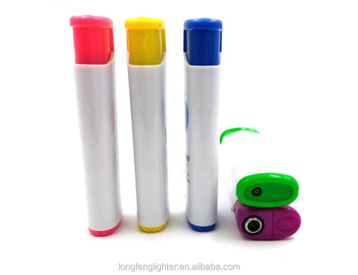 Direct Supply Refillable/Disposable Windproof Electric Lighter for Cigarette Lighter