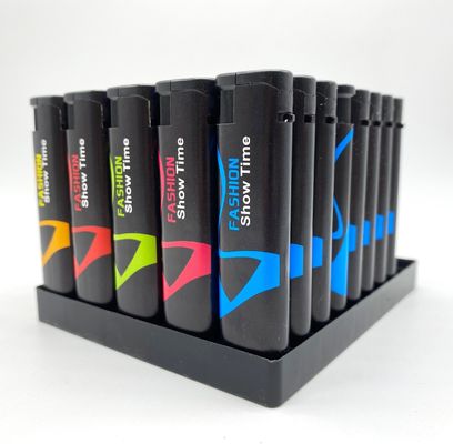 Disposable Electric Lighter for Cigarettes Carton Size 43*26*27cm and Multi-Function