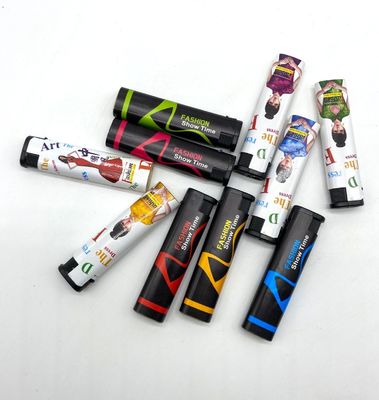 Model NO. DY-F028 Rechargeable Windproof Gas Lighter with Accepting OEM Colors and Sale
