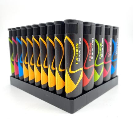 Model NO. DY-F028 Rechargeable Windproof Gas Lighter with Accepting OEM Colors and Sale