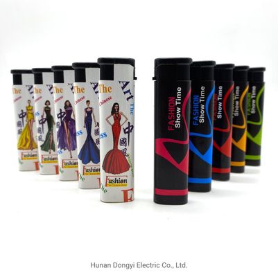 Chinese Products Online Rechargeable in Smaller Size Lighter with En13869 Certificate