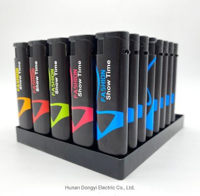 Chinese Products Online Rechargeable in Smaller Size Lighter with En13869 Certificate