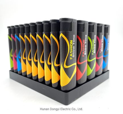 Chinese Products Online Rechargeable in Smaller Size Lighter with En13869 Certificate