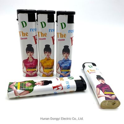 Chinese Products Online Rechargeable in Smaller Size Lighter with En13869 Certificate