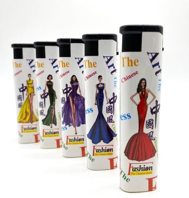 Custom Disposable Windproof Lighter Smaller and Handy for Customized Request