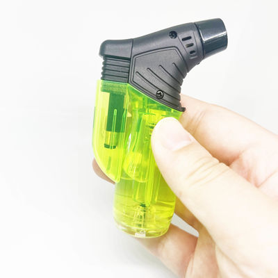 Blue Flame Torch Cigar Lighter with Multifunction and Customizable Model NO. DY-PQ002