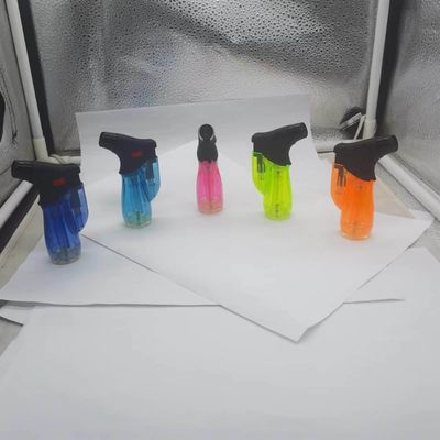 US 0.01/Piece Newest Pq-002 Torch Lighter in Promotion Model NO. PQ-002 1 Piece Min.Order Request Sample