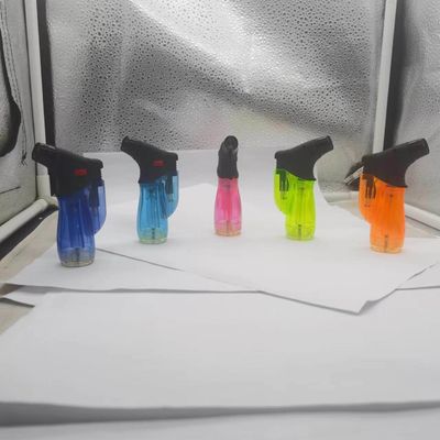 US 0.01/Piece Newest Pq-002 Torch Lighter in Promotion Model NO. PQ-002 1 Piece Min.Order Request Sample