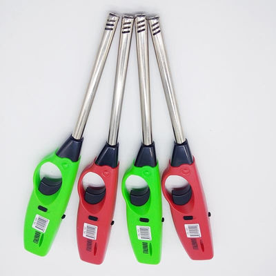 Gas Refillable BBQ Kitchen Lighter for Cigarette/Gift/Decorative En13869 Certified