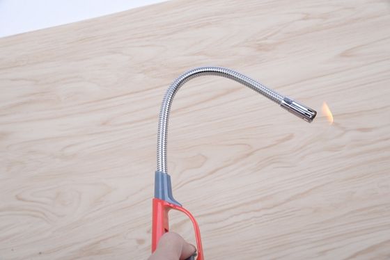 Refillable Plastic Barbecue Gas Lighters Must-Have for BBQ Lovers