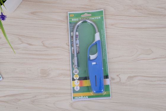 Refillable Plastic Barbecue Gas Lighters Must-Have for BBQ Lovers