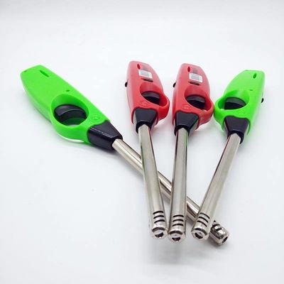 Kitchen Lighter 2022 Develop Refillable BBQ Electric Candle Lighters with Safety Lock