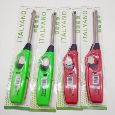 Kitchen Lighter 2022 Develop Refillable BBQ Electric Candle Lighters with Safety Lock