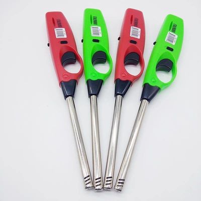 Kitchen Lighter 2022 Develop Refillable BBQ Electric Candle Lighters with Safety Lock