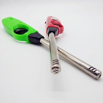 Kitchen Lighter 2022 Develop Refillable BBQ Electric Candle Lighters with Safety Lock