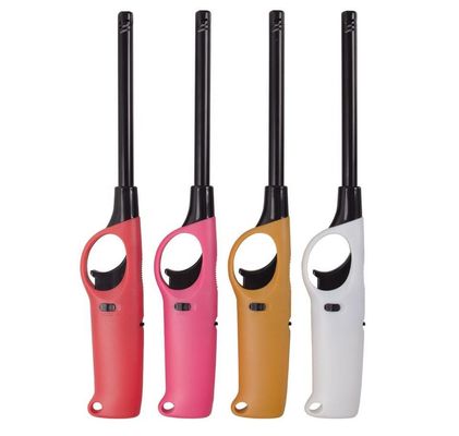 Cigarette Lighter Customization Customized Request BBQ Torch Kitchen Lighter with ISO