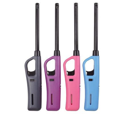 Cigarette Lighter Customization Customized Request BBQ Torch Kitchen Lighter with ISO