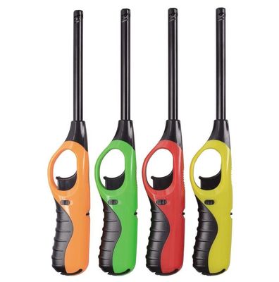 27.3*2.5*4.46 CM BBQ Lighter for Picnic Camping Torch Kitchen Electric Candle Lighter