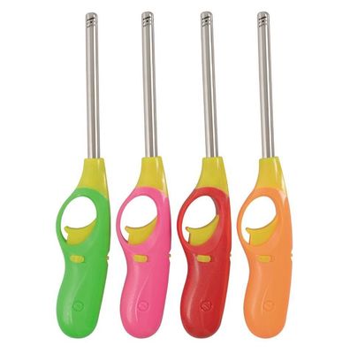 27.3*2.5*4.46 CM BBQ Lighter for Picnic Camping Torch Kitchen Electric Candle Lighter