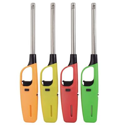 27.3*2.5*4.46 CM BBQ Lighter for Picnic Camping Torch Kitchen Electric Candle Lighter