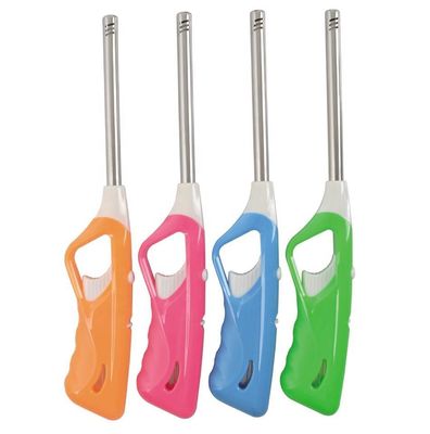 27.3*2.5*4.46 CM BBQ Lighter for Picnic Camping Torch Kitchen Electric Candle Lighter