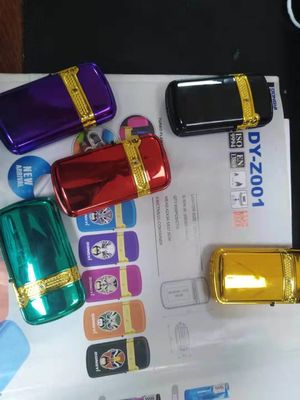 Plastic Material Newest Style Flip Turbo Flame Piezo Windproof Refillable Gas Lighter
