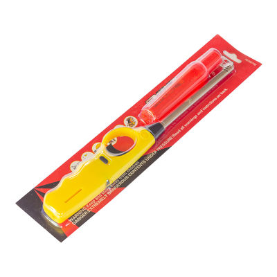 12*2.67*1.41 CM Plastic BBQ G Lighter Kitchen with ISO22702 Dongyi Develop Dy-B009
