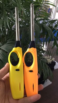 12*2.67*1.41 CM Plastic BBQ G Lighter Kitchen with ISO22702 Dongyi Develop Dy-B009