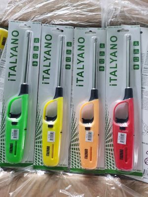 12*2.67*1.41 CM Plastic BBQ G Lighter Kitchen with ISO22702 Dongyi Develop Dy-B009