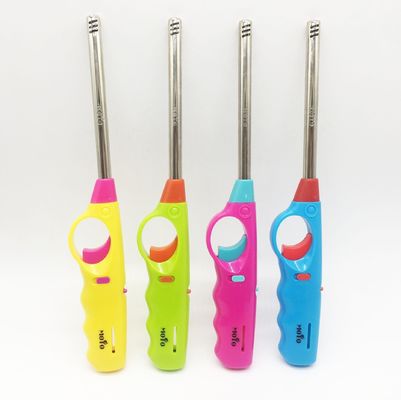 Plastic Barbecue Lighter with Customization Option Dy-B009