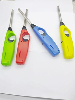 Kitchen Flameless Gas BBQ Lighter Adjustable Electronic Flame Control and Adjustment