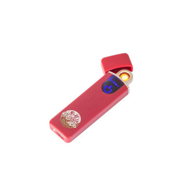 USB Rechargeable Lighter Our Plastic USB Windproof Cigarette Lighter
