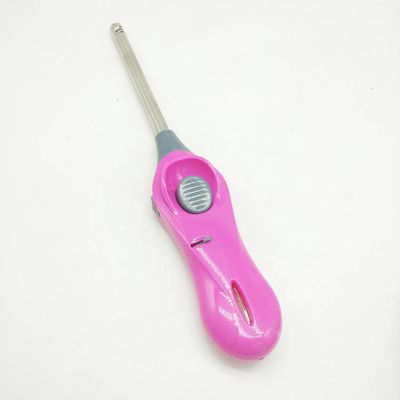 Windproof Kitchen Long Gas BBQ Lighter Candle Cigarette Lighter with Customization
