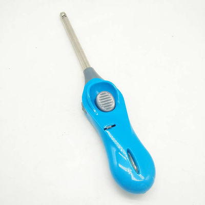 Windproof Kitchen Long Gas BBQ Lighter Candle Cigarette Lighter with Customization